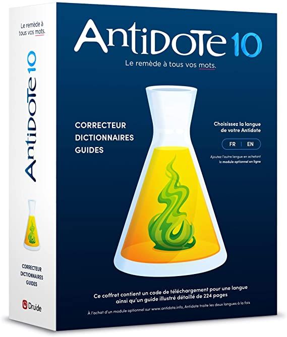 gktorrent Antidote 10 v6.3