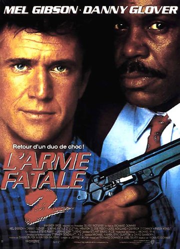 gktorrent L'Arme fatale 2 FRENCH DVDRIP 1989