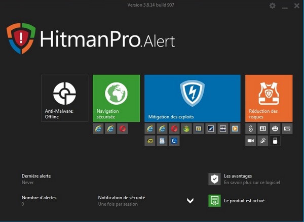 gktorrent HitmanPro Alert 3.8.18 Build 921 Win x32x64 Multi Préactivé