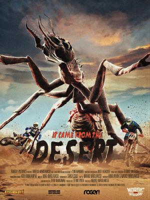 gktorrent It Came From the Desert FRENCH WEBRIP 1080p 2018
