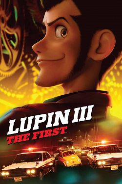gktorrent Lupin III: The First FRENCH WEBRIP 2021