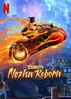 gktorrent New Gods: Nezha Reborn FRENCH WEBRIP 1080p 2021