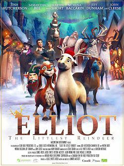 gktorrent Elliot: The Littlest Reindeer FRENCH HDRiP 2018