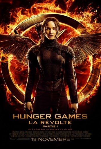 gktorrent Hunger Games - La Révolte : Partie 1 VOSTFR WEBRIP 2014
