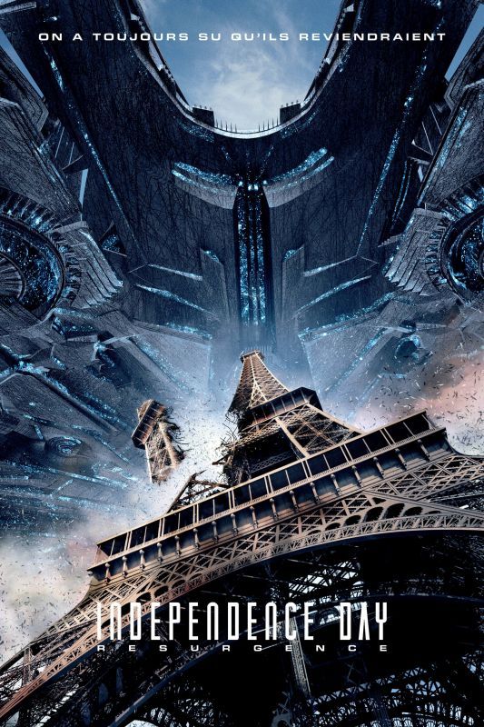 gktorrent Independence Day : Resurgence FRENCH DVDRIP 2016
