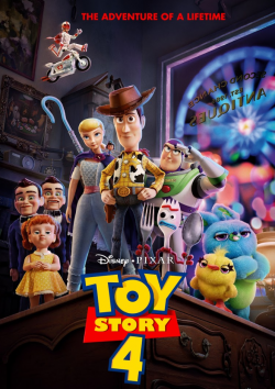 gktorrent Toy Story 4 FRENCH BluRay 1080p 2019
