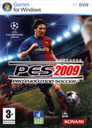 gktorrent (PC) Pro Evolution Soccer 2009 