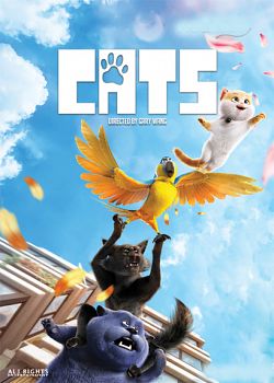gktorrent Oscar et le monde des chats FRENCH BluRay 720p 2019