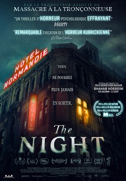 gktorrent The Night FRENCH WEBRIP 720p 2021