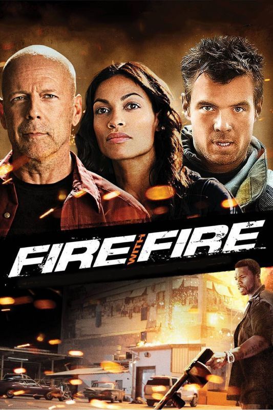 gktorrent Fire with Fire : Vengeance par le feu FRENCH HDLight 1080p 2012
