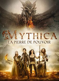 gktorrent Mythica : la pierre du pouvoir FRENCH DVDRIP 2016