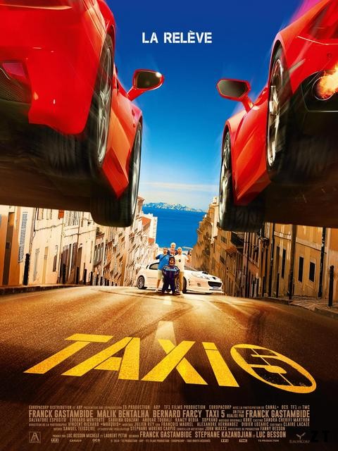 gktorrent Taxi 5 FRENCH HDLight 1080p 2018