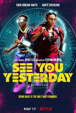 gktorrent See You Yesterday FRENCH WEBRIP 720p 2019