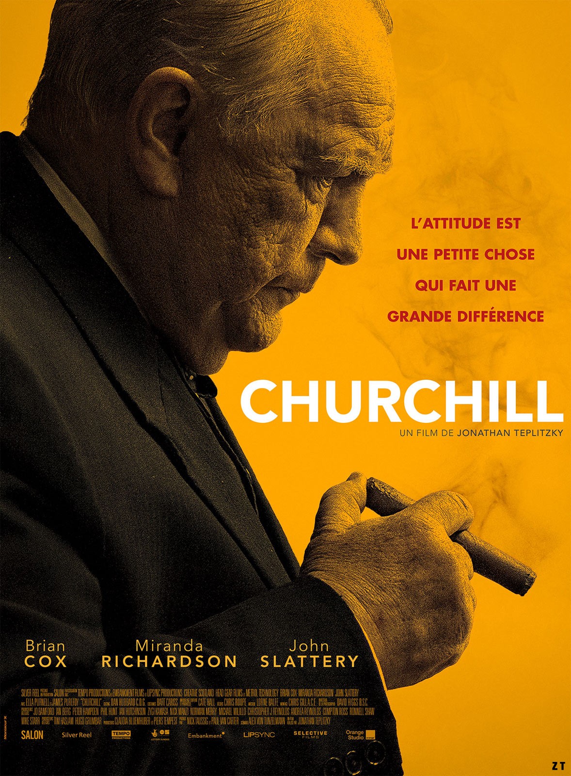 gktorrent Churchill FRENCH DVDRIP 2017