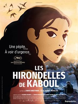 gktorrent Les Hirondelles de Kaboul FRENCH WEBRIP 2020