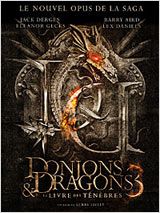 gktorrent Donjons et Dragons 3 - Le livre des ténèbres FRENCH DVDRIP 2012