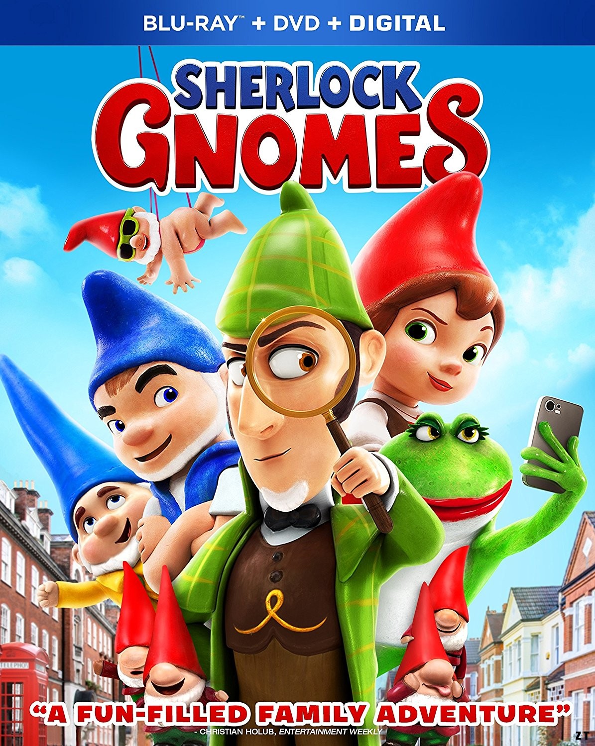 gktorrent Sherlock Gnomes FRENCH HDlight 1080p 2018
