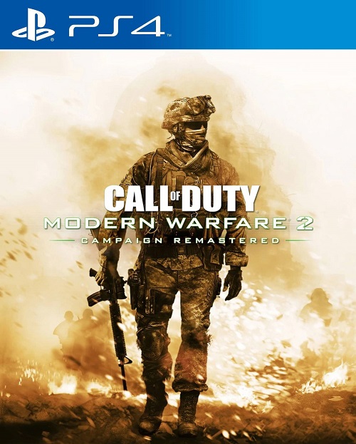 gktorrent Call of Duty Modern Warfare 2 Campaign Remastered (PS4)