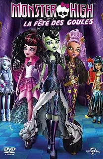 gktorrent Monster High, la fête des goules FRENCH DVDRIP 2012