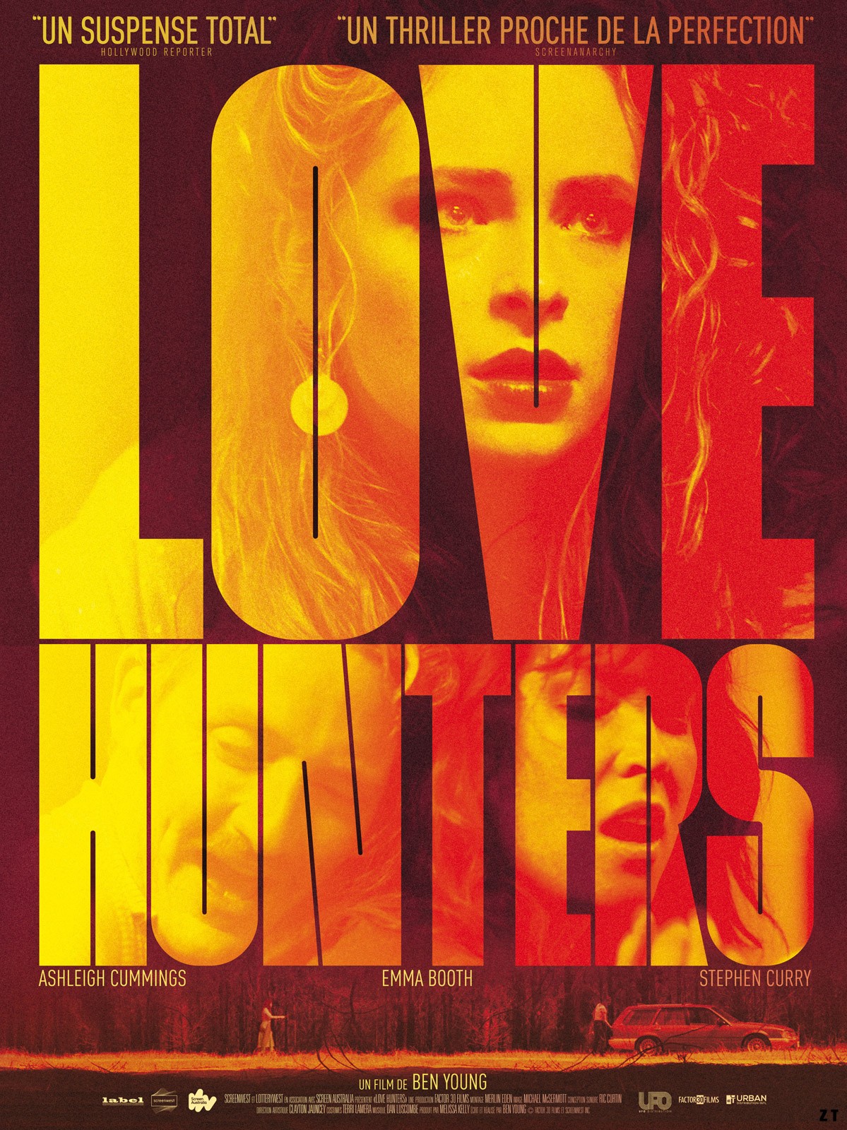 gktorrent Love Hunters FRENCH BluRay 1080p 2018
