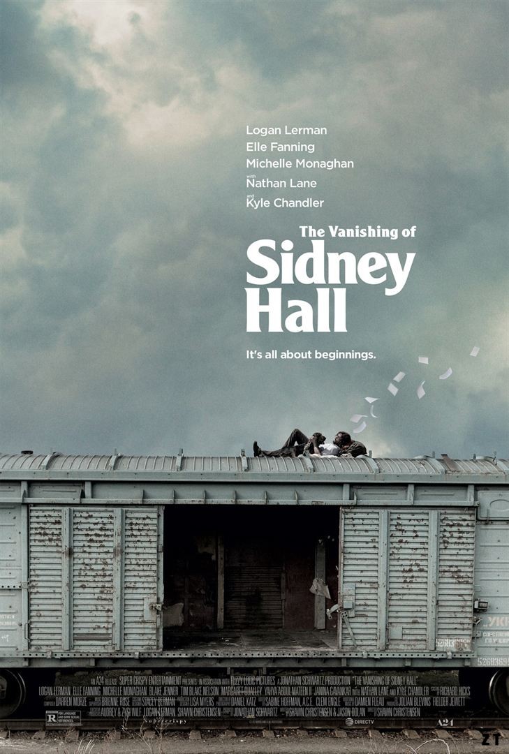 gktorrent La disparition de Sidney Hall FRENCH BluRay 720p 2018