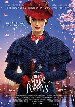 Le Retour de Mary Poppins FRENCH DVDRiP 2018