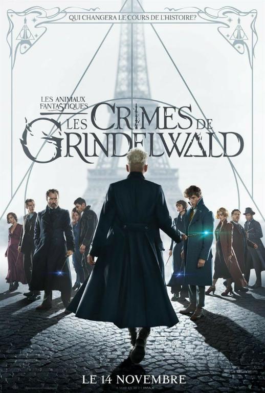 gktorrent Les Animaux fantastiques : Les crimes de Grindelwald VOSTFR HDRiP 2018