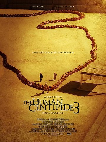 gktorrent The Human Centipede III (Final Sequence) FRENCH DVDRIP 2016