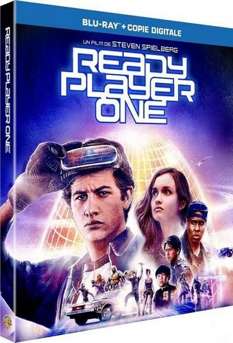 gktorrent Ready Player One FRENCH BluRay 720p 2018
