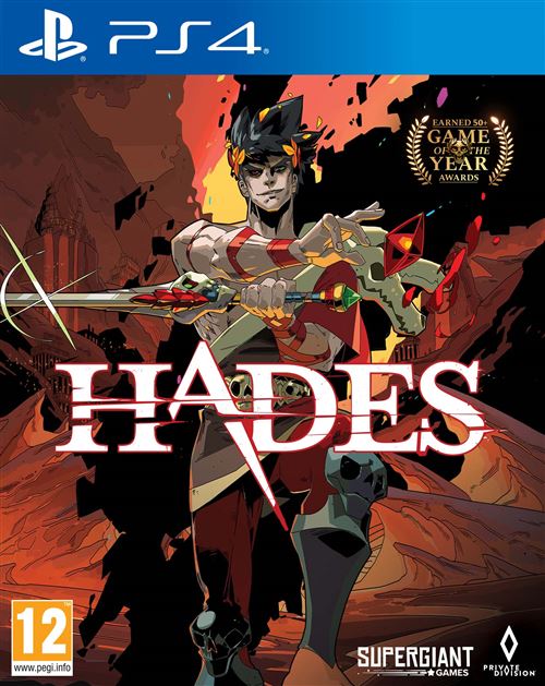 gktorrent Hades (PS4)